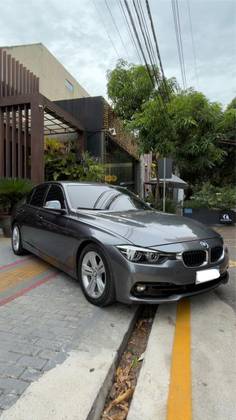 BMW 320i 2.0 SPORT GP 16V TURBO ACTIVE FLEX 4P AUTOMÁTICO
